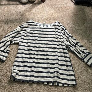 PerSeption Concept 3/4 sleeve size large